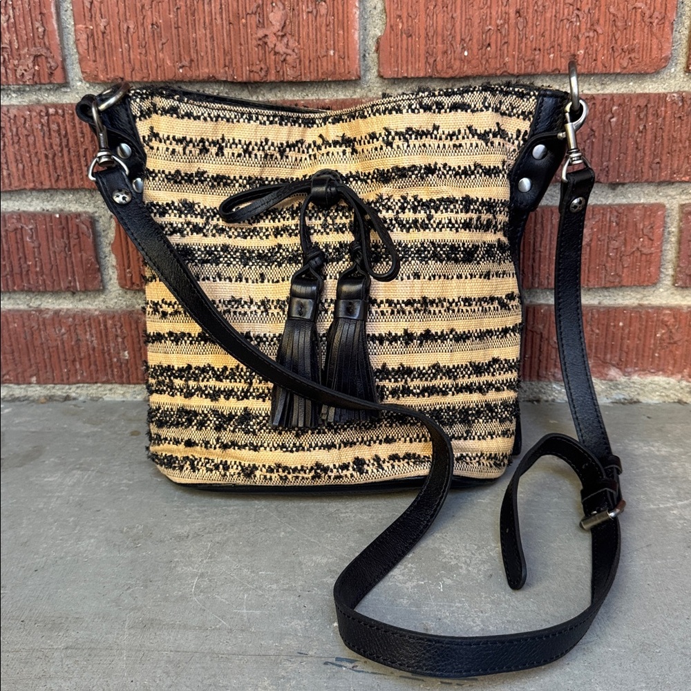 Patricia Nash Ebbe Otavia  Bucket Bag